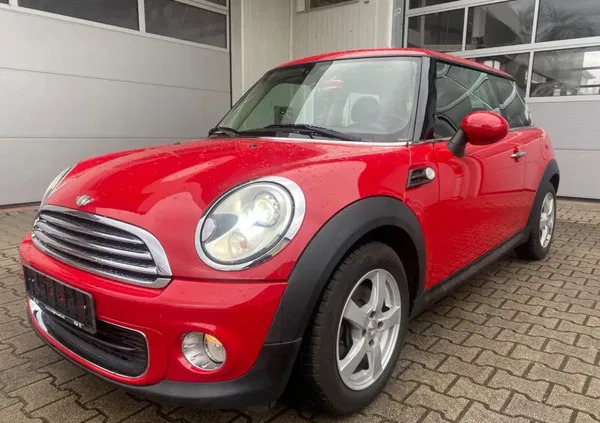 mini MINI ONE cena 21950 przebieg: 99000, rok produkcji 2012 z Koziegłowy